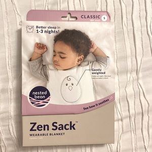 Nested Bean Zen sleep sack